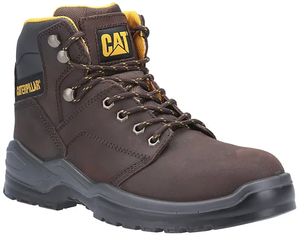 soldes magasin Castorama Chaussure De Sécurité Hautes Caterpillar Striver Taille 41 1