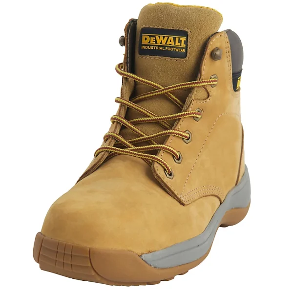 Castorama Chaussures De Sécurité Hautes Craftsman Dewalt Taille 41 à prix imbattables 1