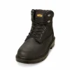 Vente Castorama Chaussures De Sécurité Hautes Marble Noires Site Taille 41 5