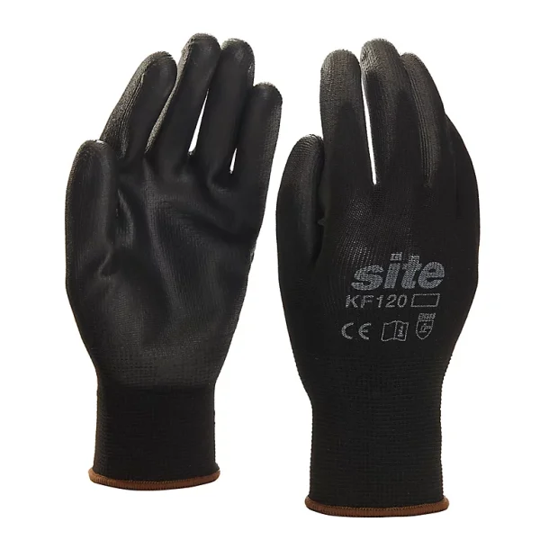 Castorama Gants à Paume En Polyuréthane Site – Taille 10 (XL) magasin france 1