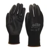 Castorama Gants à Paume En Polyuréthane Site – Taille 9 (L) Couleurs variées 5