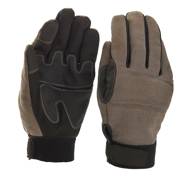 magasin Castorama Gants Agrippant Main Entière Site – Taille 8 (M) 1