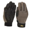 Meilleur Prix Garanti Castorama Gants Agrippant Main Entière Site – Taille 9 (L) 5