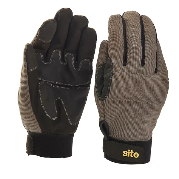 Meilleur Prix Garanti Castorama Gants Agrippant Main Entière Site – Taille 9 (L) 1