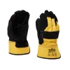 qualité supérieure Castorama Gants De Manutention En Cuir Site – Taille 9 (L) 5