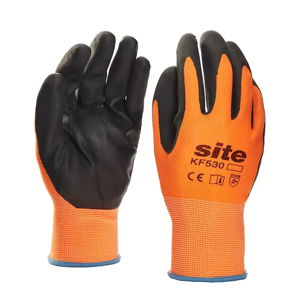 Meilleur Prix Garanti Castorama Gants écran Tactile Nitrile Site – Taille 9 (L) 1