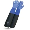 Castorama Gants Imperméables Protection Ultra-longue Fosse Bassin Aquarium étang Rostaing WetPro – Taille 09 (L) économies garanties 5