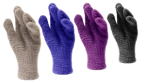 Castorama Gants Microfibre Anti-poussières grande surprise 1