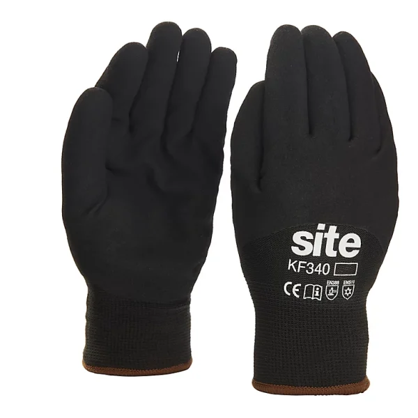 Castorama Gants Thermique Aggrippant Site – Taille 9 (L) magasin solde 1