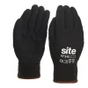 en ligne officielle Castorama Gants Thermiques En Mousse Nitrile Site – Taille 8 (M) 5