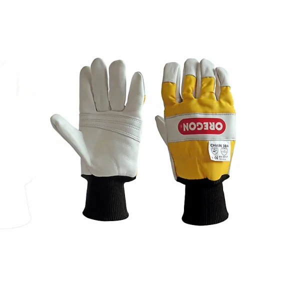 Castorama Gants Tronçonneuse Anti-coupure – Taille 10 (XL) en vente 1