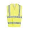 nouveau produit Castorama Gilet Haute Visibilité Jaune Site Taille L / XL 7