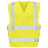 Retour Gratuit Castorama Gilet Haute Visibilité Jaune Taille L/XL 5