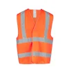 Castorama Gilet Haute Visibilité Orange Site Taille L / XL mode pas chere 5