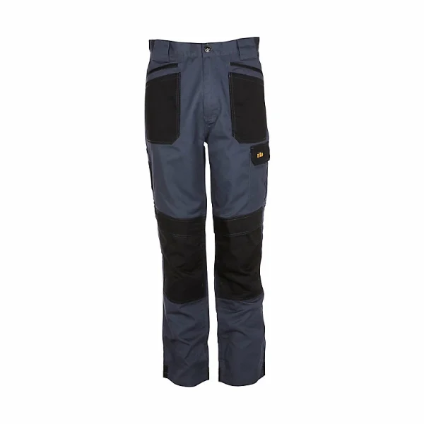 Castorama Pantalon à Poches Multiples Harrier Gris Site Taille 46 pas cher en vente 1