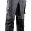 Castorama Pantalon De Travail Coverguard Baru Acier Lime Taille XL dernières 5