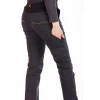 comparez les prix Castorama Pantalon De Travail Femme Rica Lewis BettyC Gris Taille 38 7