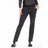 vente luxe pas cher Castorama Pantalon De Travail Femme Rica Lewis BettyC Gris Taille 42 7