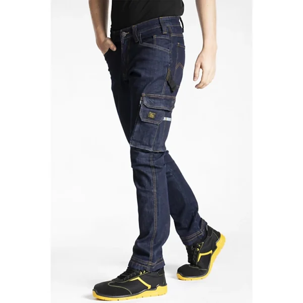 soldes de Noël Castorama Pantalon De Travail Homme Rica Lewis JobA Brut Taille 40 1