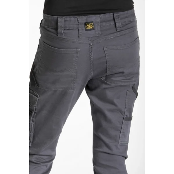 meilleur cadeau Castorama Pantalon De Travail Homme Rica Lewis JobC Gris Taille 38 1