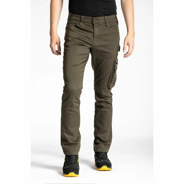 Castorama Pantalon De Travail Homme Rica Lewis JobC Olive Taille 44 soldes officiel 1