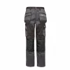 Castorama Pantalon De Travail Site Kirksey Taille 38 Gris / Noir grossiste en ligne 7