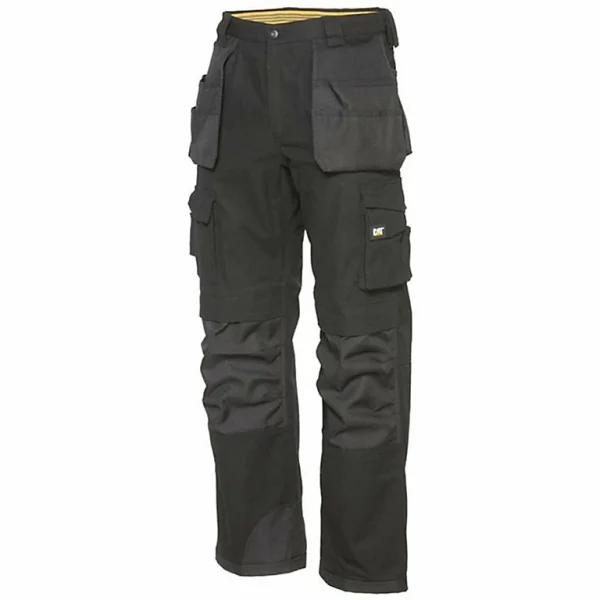 en ligne Castorama Pantalon De Travail Slim Caterpillar Trademark Taille 46 1