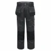 Castorama Pantalon Jackal Gris/noir Site Taille 42 Livraison Standard/Rapide 5