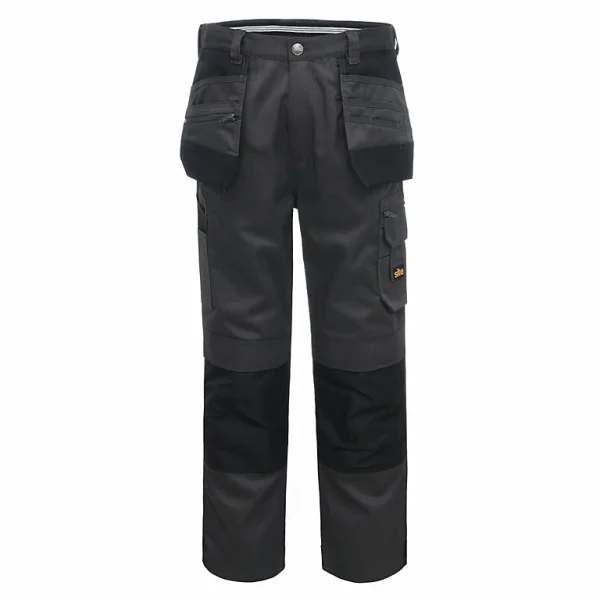 Castorama Pantalon Jackal Gris/noir Site Taille 42 Livraison Standard/Rapide 1