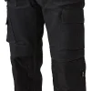 livraison la plus rapide Castorama Pantalon Tradesmen Noir Dewalt Pro Taille 48 5