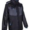 Castorama Parka Coverguard Wani Ripstop 3en1 Noire Taille L Acheter Maintenant 7