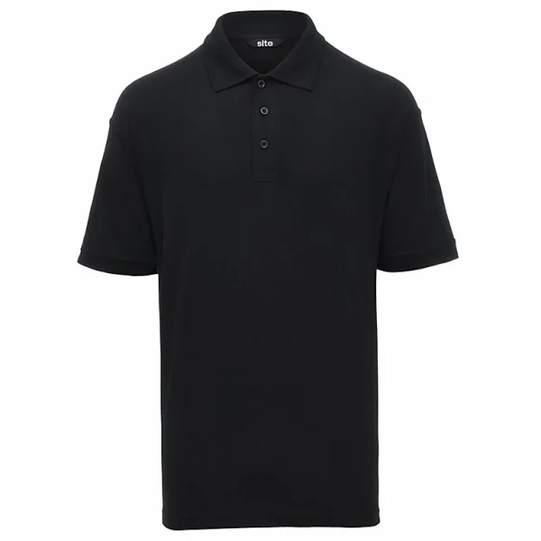 Castorama Polo Noir Site Taille L boutique en ligne 1