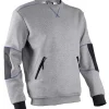 soldes en ligne Castorama Pull Coverguard Hato Gris Clair Taille L 7