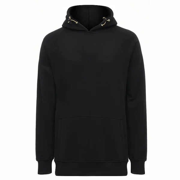 qualité supérieure Castorama Sweatshirt à Capuche Site Noir Taille M 1