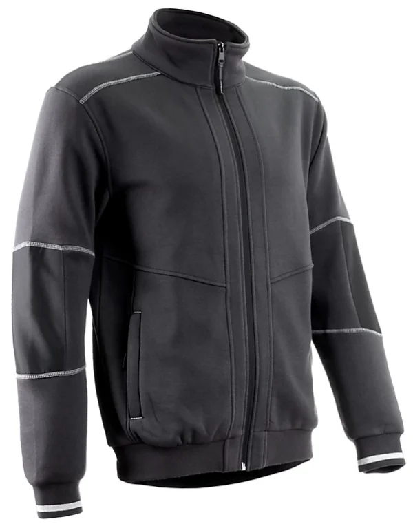 Castorama Veste Coverguard Thermique Kiji Noire Taille L Pas Cher Magasin Soldes 1