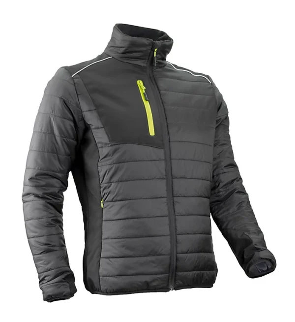 Castorama Veste Coverguard Thermique Sumi Noire Taille S meilleure qualité 1