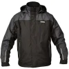 Castorama Veste Imperméable Noire Dewalt Taille XL remise en ligne 5